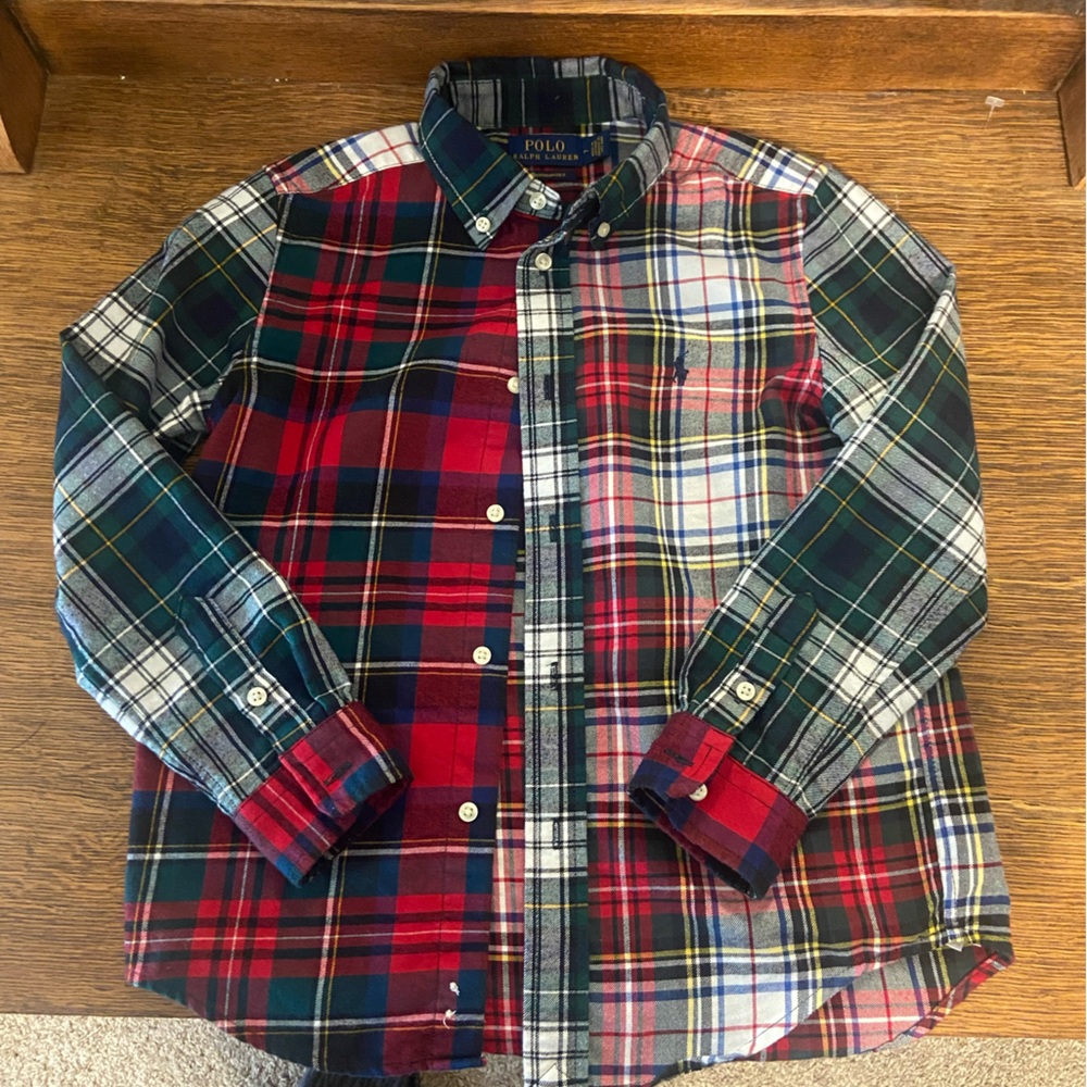 Polo Ralph Lauren size 7 dress shirt